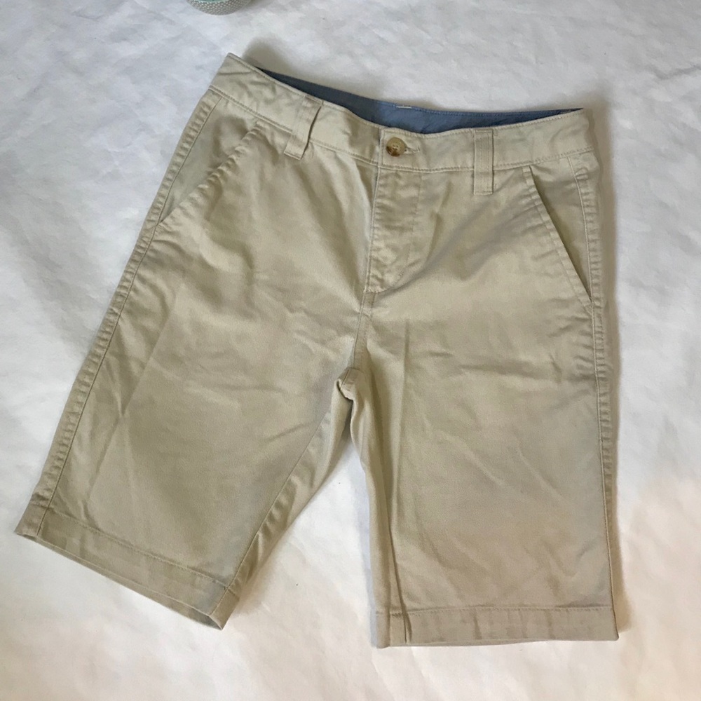 Khaki Shorts